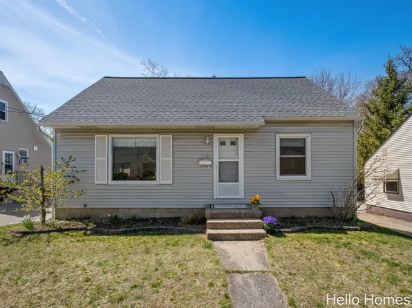 1541 Edward Ave SE, Grand Rapids, MI 49507