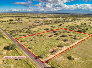 S Coronado Memorial Rd, Hereford, AZ 85615