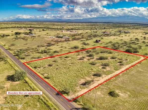 S Coronado Memorial Rd, Hereford, AZ 85615
