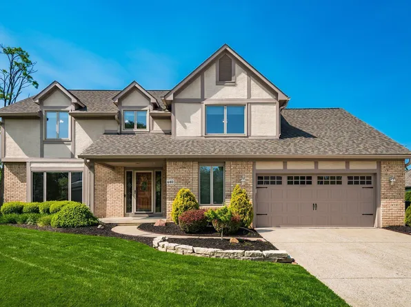 640 Glacier Pass, Westerville, OH 43081