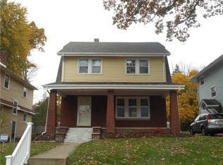317 Norwood Ave, New Castle, PA 16105