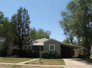 2213 22nd St, Lubbock, TX 79411