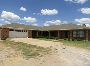 12775 N 2440 Rd, Carnegie, OK 73015