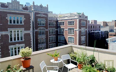 Rented by Halstead Real Estate