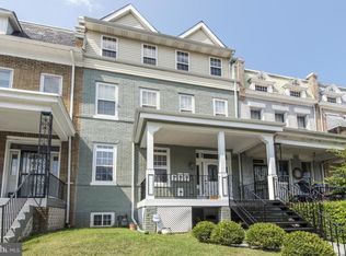 611 Quincy St NW APT 1, Washington, DC 20011