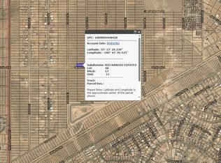 5 5th St NE, Rio Rancho, NM 87124