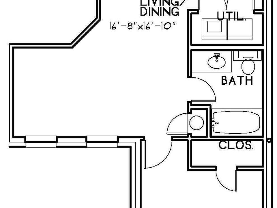 2nd image of 401 S Locust St APT 207