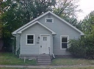 110 S Forest Ave, Marion, IN