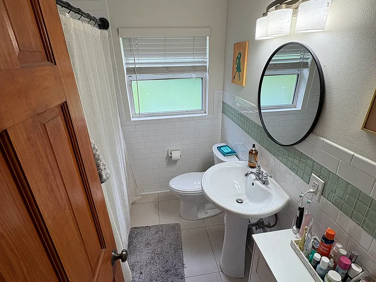 Full updated bath