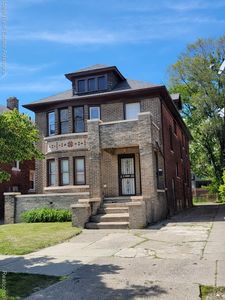 3322 W Grand St, Detroit, MI, 48238