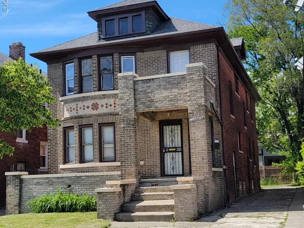 3322 W Grand St, Detroit, MI 48238