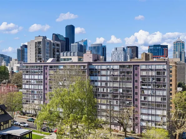 1221 Minor Avenue #610, Seattle, WA 98101