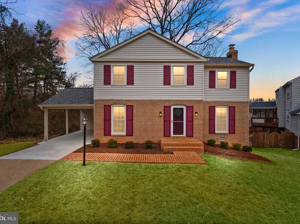 6934 Stoneybrooke Ln, Alexandria, VA 22306