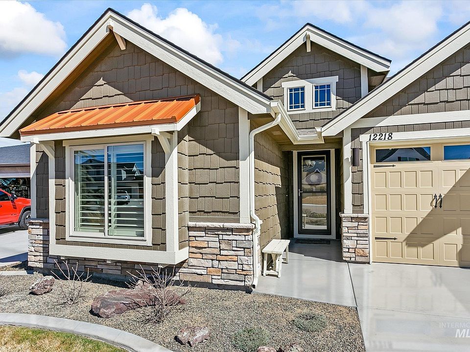 12218 S Red Hawk Pl, Nampa, ID 83686 Zillow