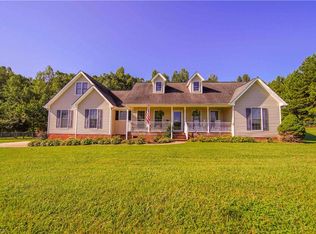 5128 Liberty Grove Rd, Liberty, NC 27298