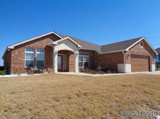 109 Coyote Cir, Kempner, TX 76539