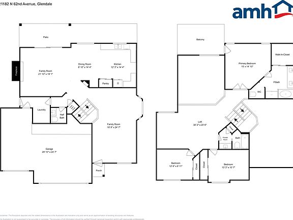2nd image of 21182 N 62nd Ave
