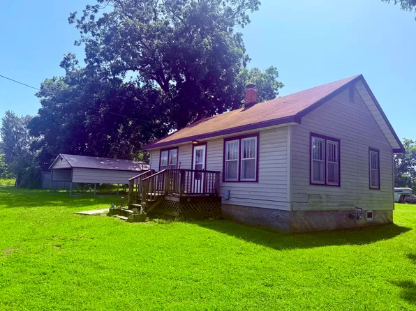 204 S Macon Street, Jerico Springs, MO 64756