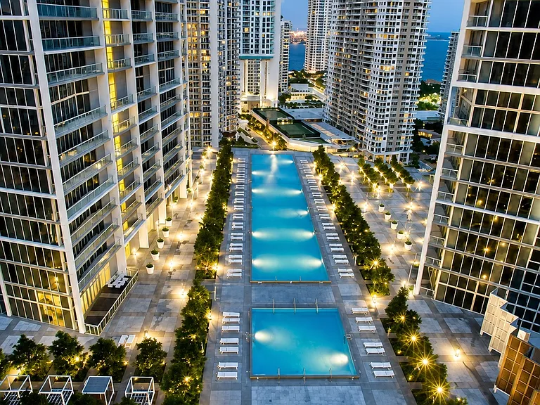 495 Brickell Ave #3206 — Photo 8