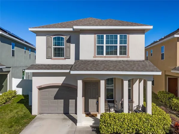242 Aberdeen St, Davenport, FL 33896