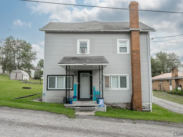 126 Pitcairn Ave, Dunlo, PA 15930