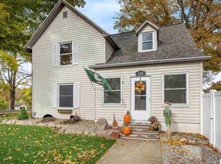 228 W Main St, Hanover, MI 49241