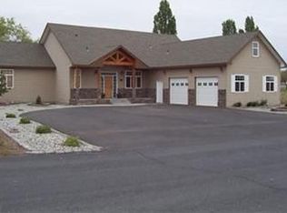 19182 Saint Andrews Dr NW, Soap Lake, WA 98851