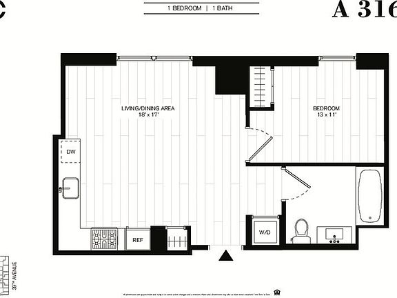 2nd image of 3002 39th Ave APT A616