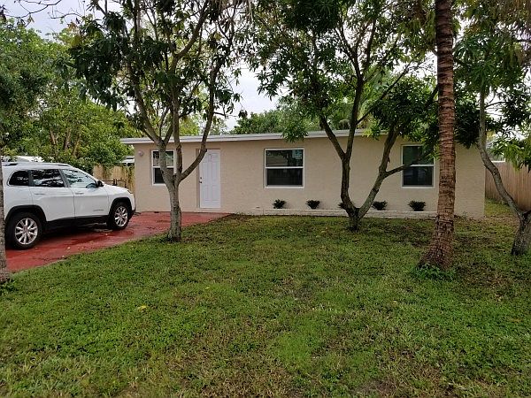 Front Yard
