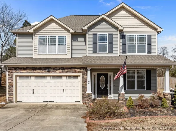 186 Kentucky Derby Ln, Lillington, NC 27546