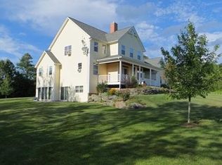 390 Sheehan Green Rd, Charlotte, VT 05445