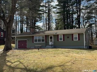 94 Little Pond Road, Woodstock, CT 06281