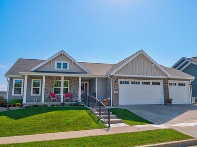 7747 Stonecrop Way, Deforest, WI, 53532