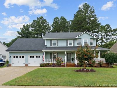 7422 Hammersley Rd, Fayetteville, NC, 28306