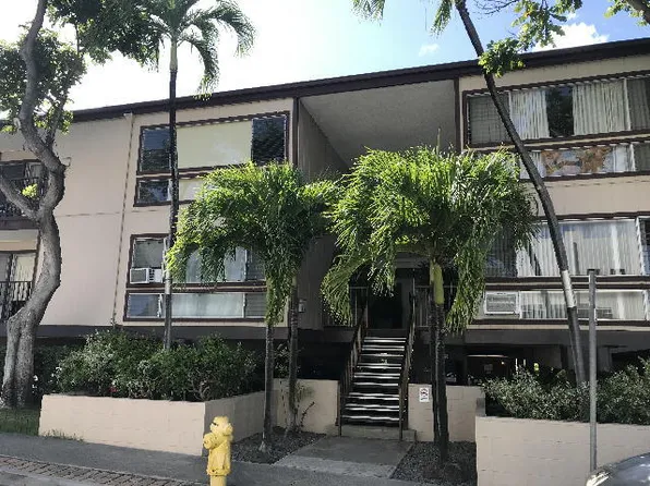 3731 Kanaina Ave, Honolulu, HI 96815