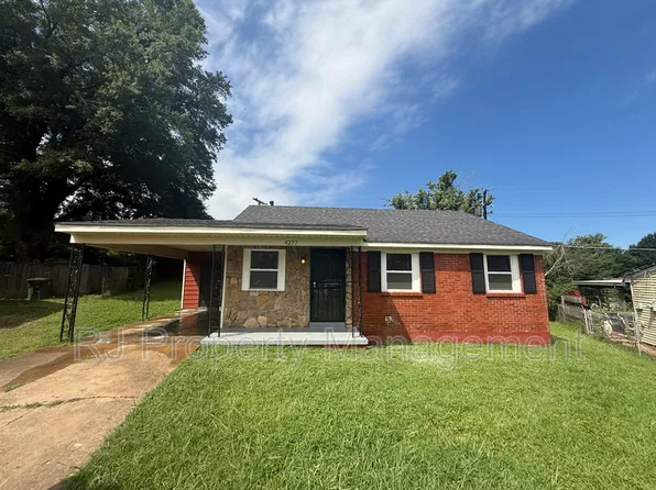 4277 Falcon Cv, Memphis, TN 38109