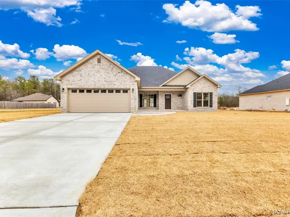 120 Trotters View Rd, Deatsville, AL 36022