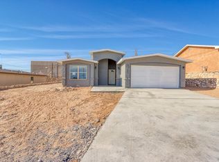 1604 Jennifer St, Anthony, TX 79821