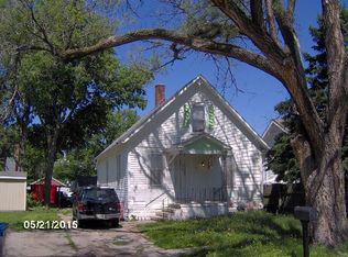 1223 N D St, Fremont, NE 68025