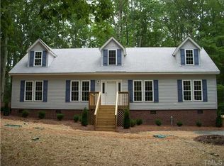 4331 Carriage Rd, Hillsborough, NC 27278
