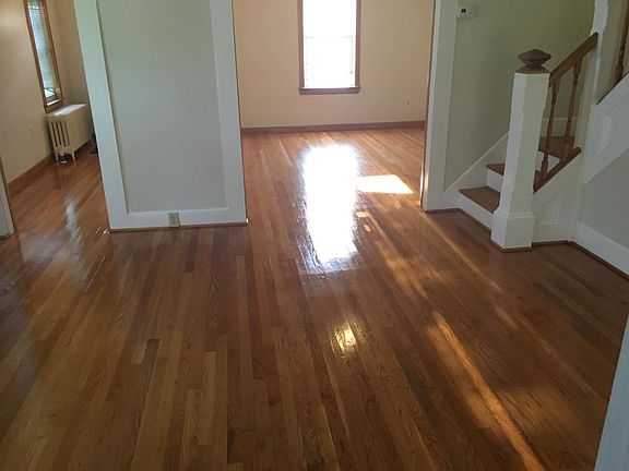 Dining room to Living Room View