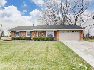 1813 Marinette Dr, Springfield, OH 45503