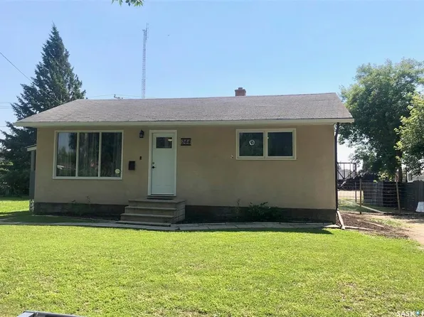 244 Northern AVENUE, Canora, SK S0A 0L0