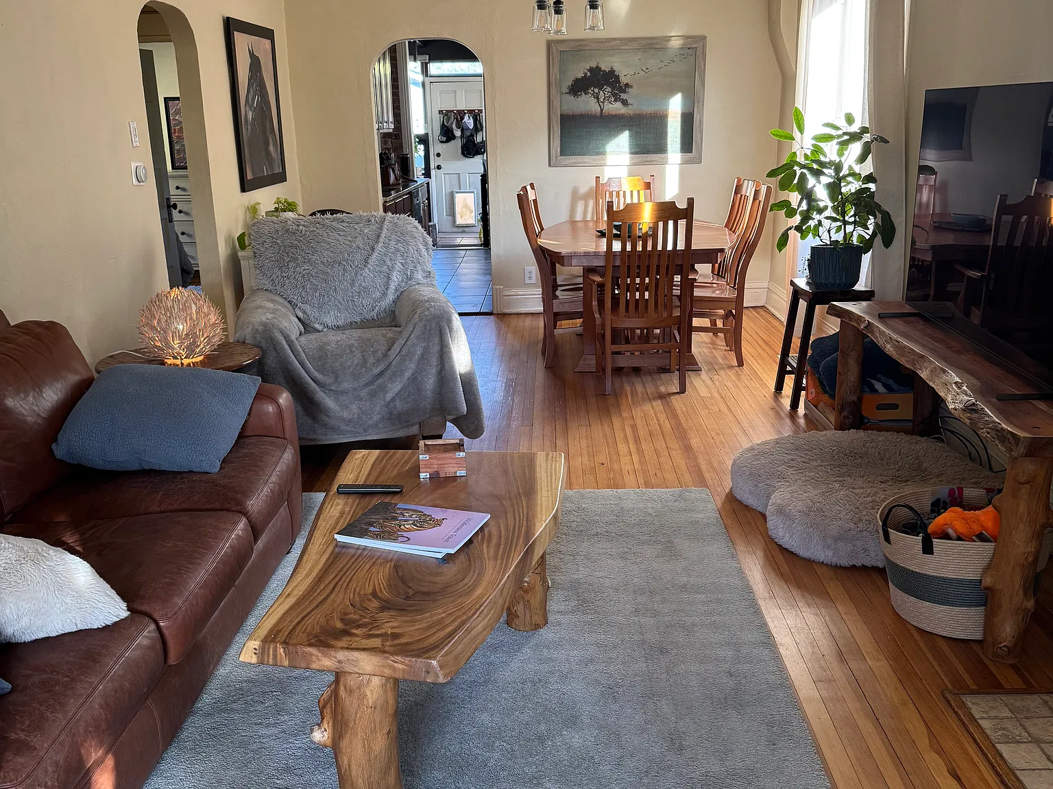 2 bed, 1159 sqft, $2,850 — Photo 2