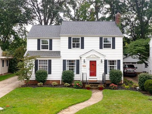 19091 Inglewood Ave, Rocky River, OH 44116