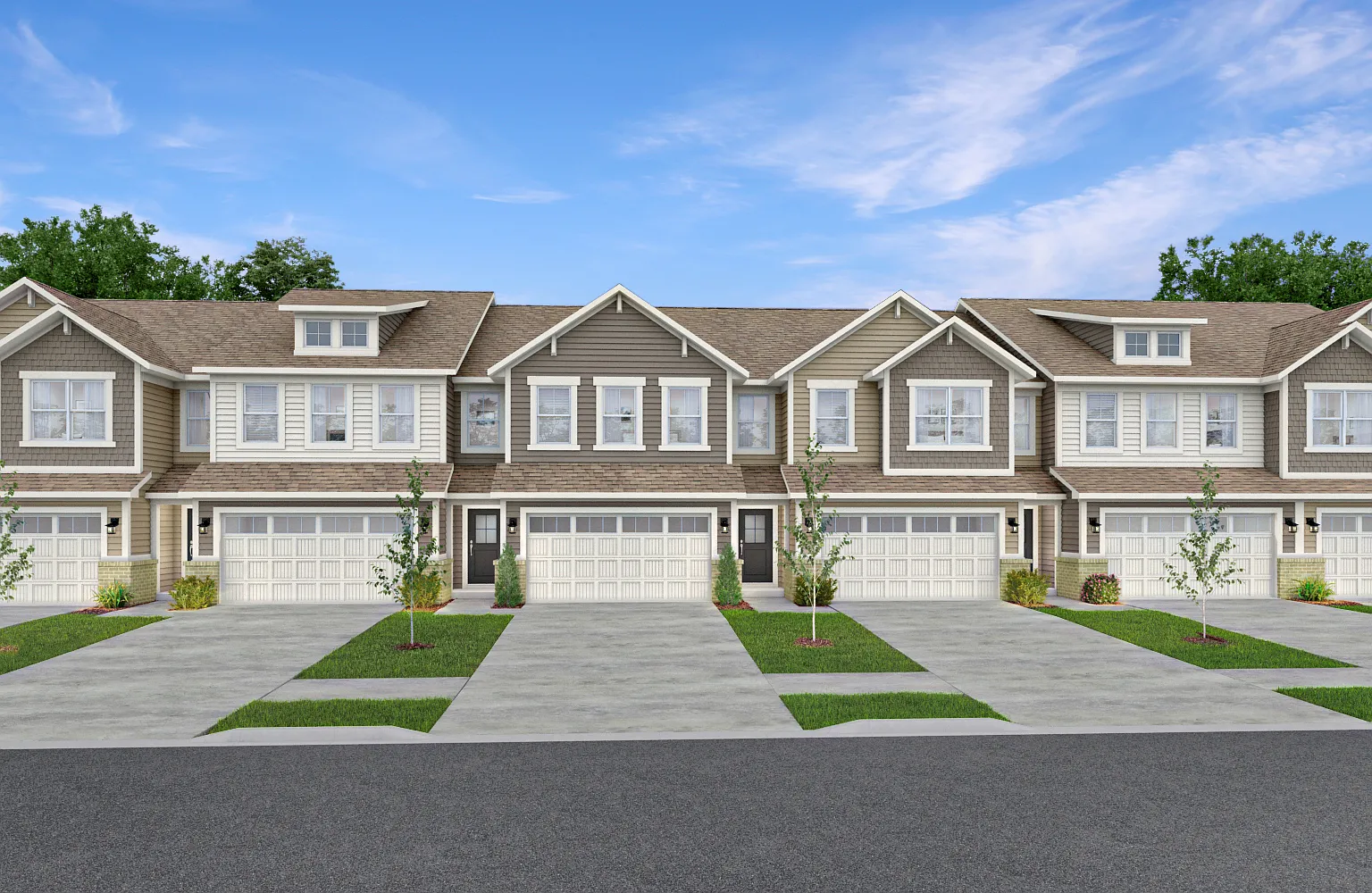 3 bed, 2.5 bath, 1793 sqft, $2,295 — Photo 1