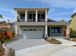 1806 Lighthouse Way, Santa Barbara, CA 93109