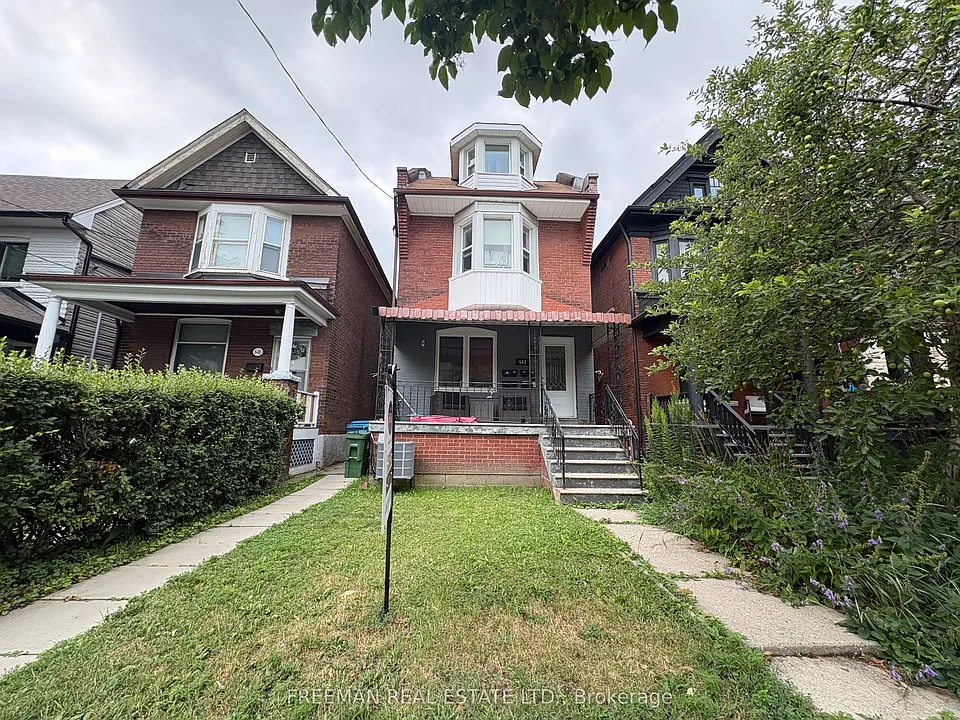 642 Gladstone Ave #LOWER LVL STUDIO