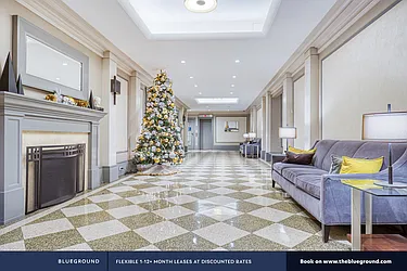 Rented by The Blueground