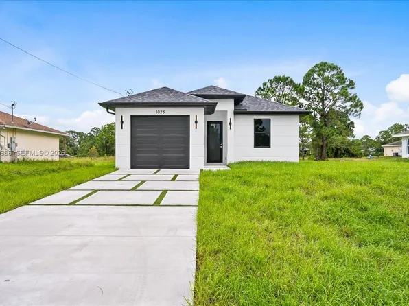 1025 Marshall Ave S, Lehigh Acres, FL 33974